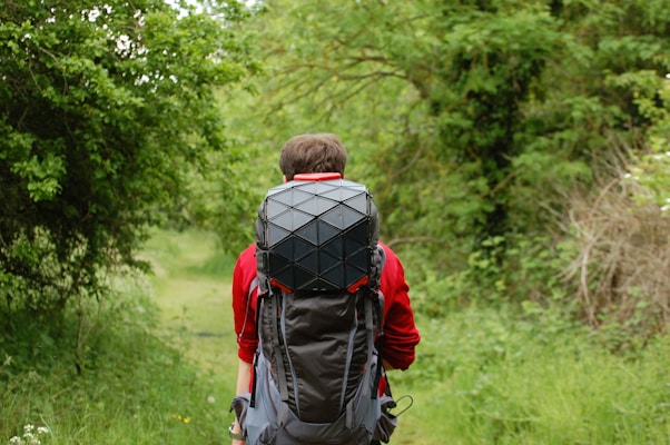 アウトドアジャケットのラインナップ