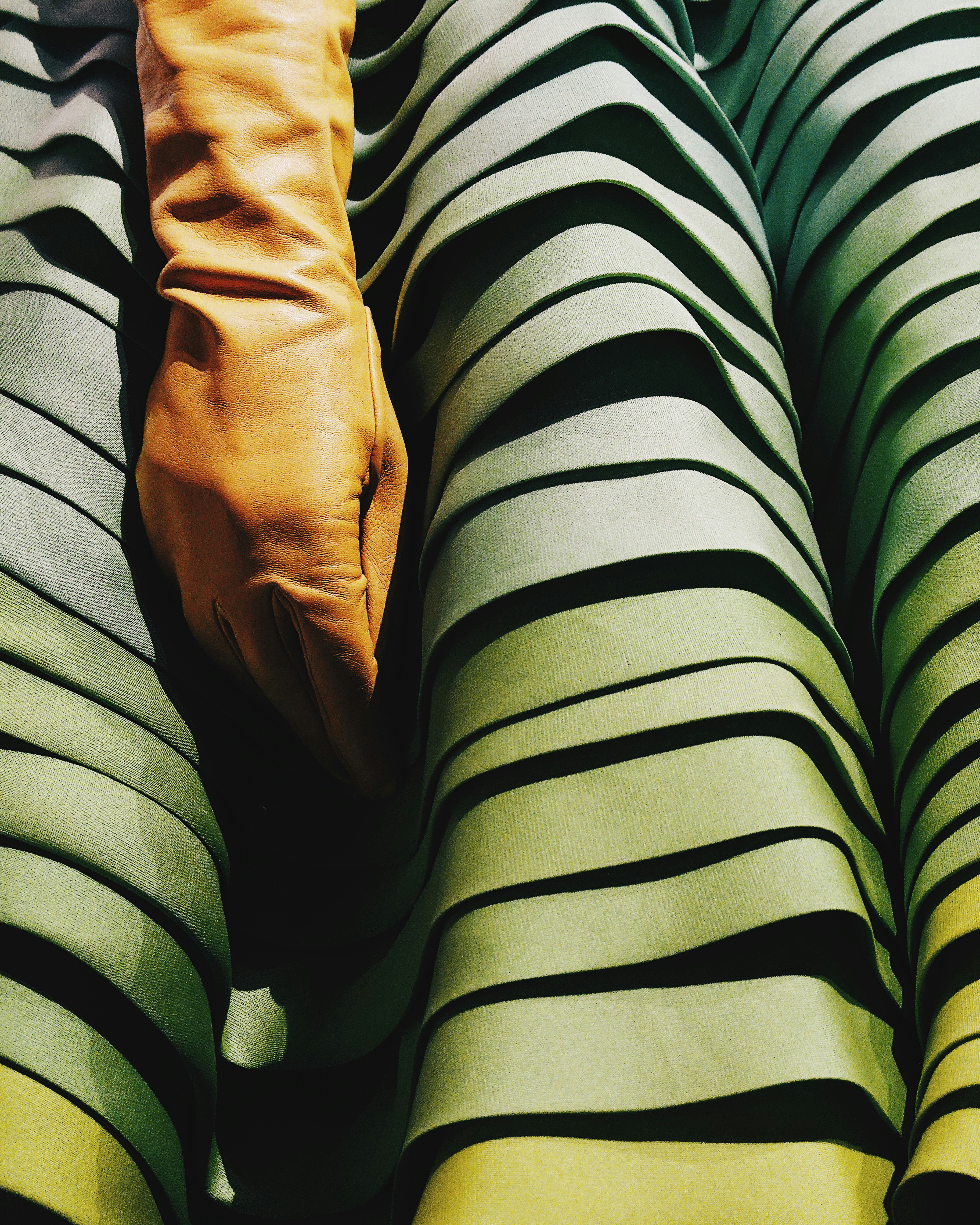 Classic Leather Driving Gloves