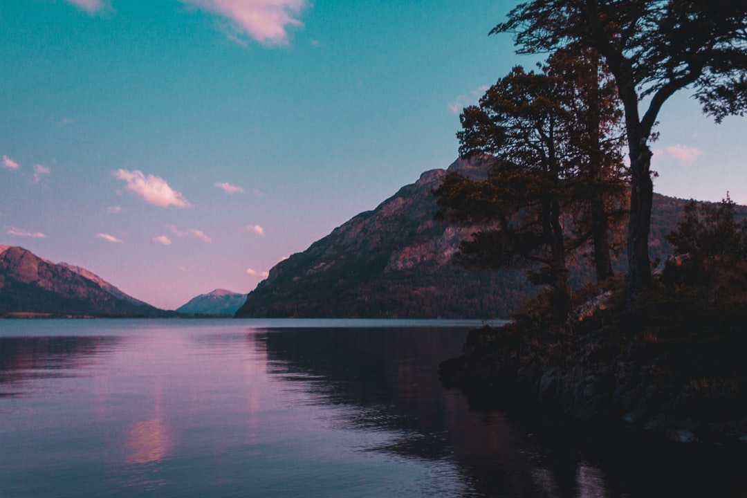 travelers stories about Loch in Lago Paimún, Argentina