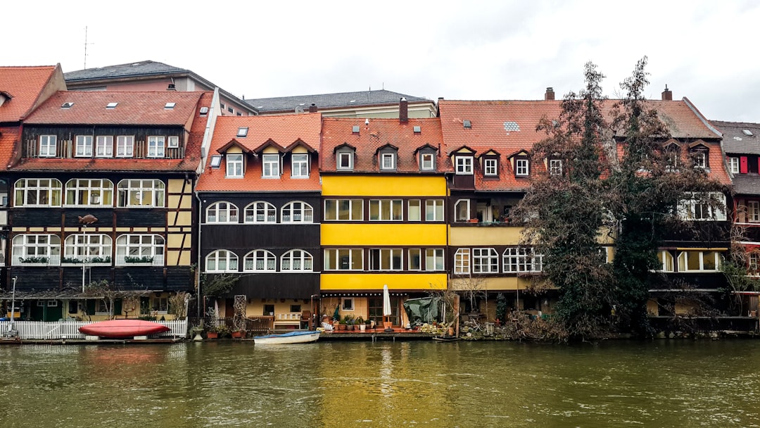 Town photo spot Frankfurt St.-Martins-Platz 2