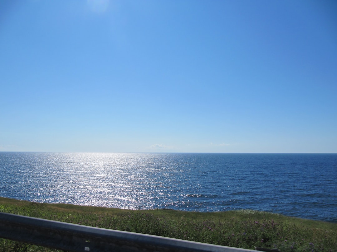 travelers stories about Shore in Cape Breton Island, Canada