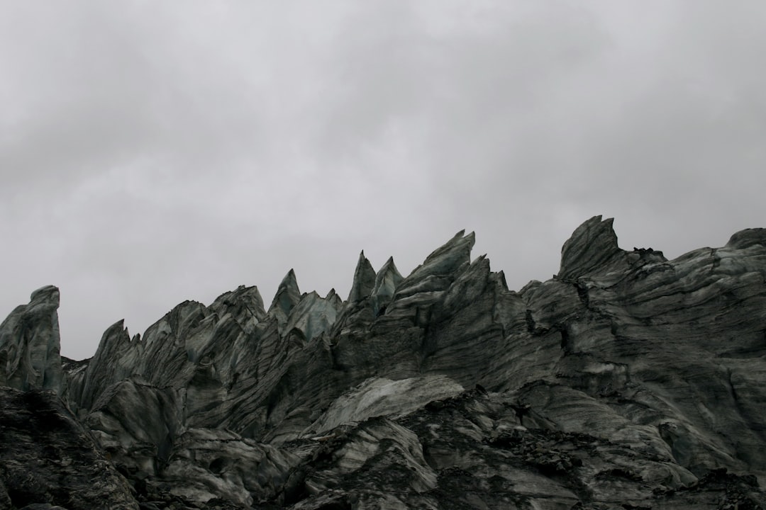 Mountain range photo spot Fox Glacier Franz Josef Glacier