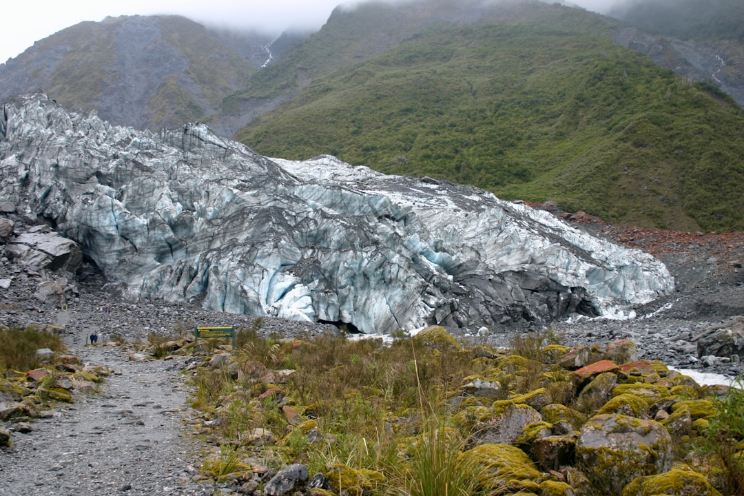 Hill photo spot Fox Glacier Aoraki/Mount Cook National Park