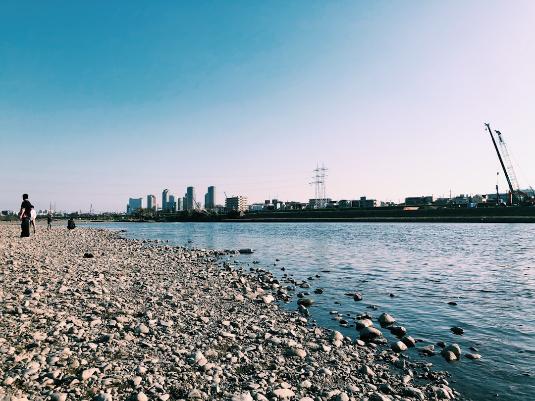 Beach photo spot Tama River Shizuoka