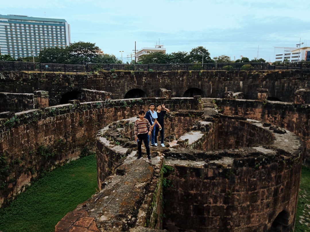Travel Tips and Stories of Baluarte de San Diego in Philippines