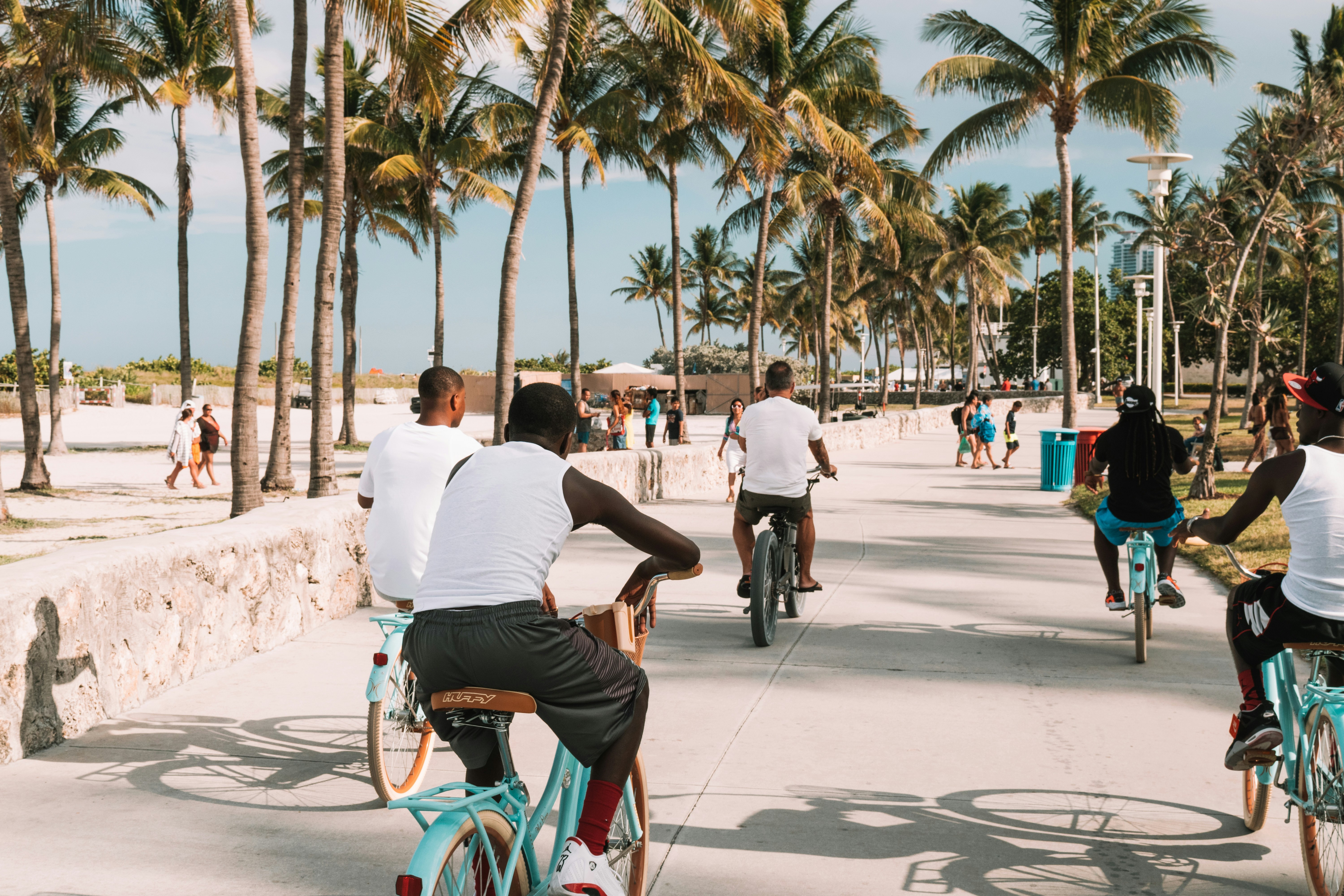 bike rental Miami