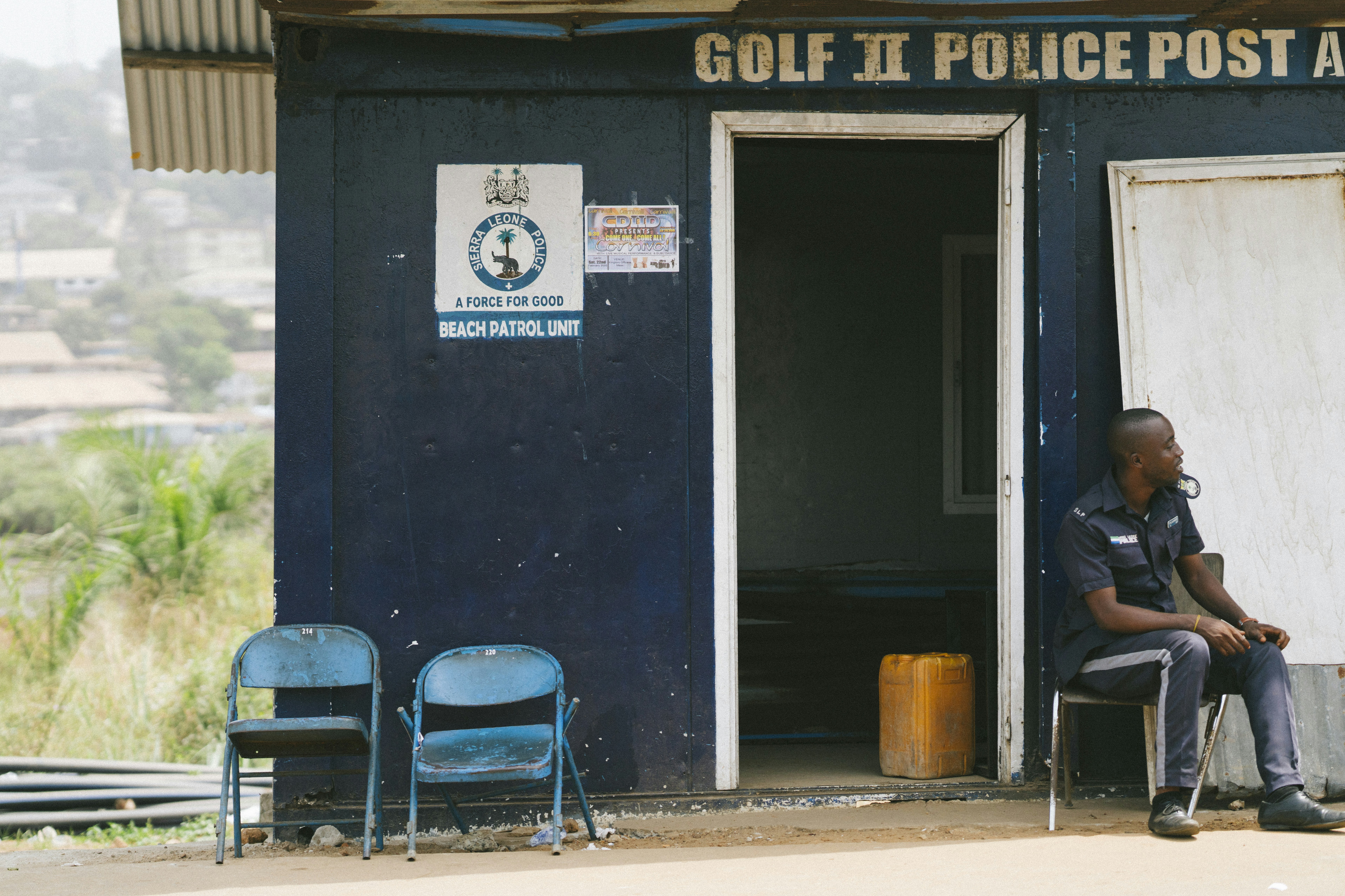 Corruption Drains Trillions from Sierra Leone’s Economy,