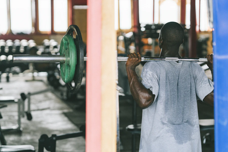 Musculation