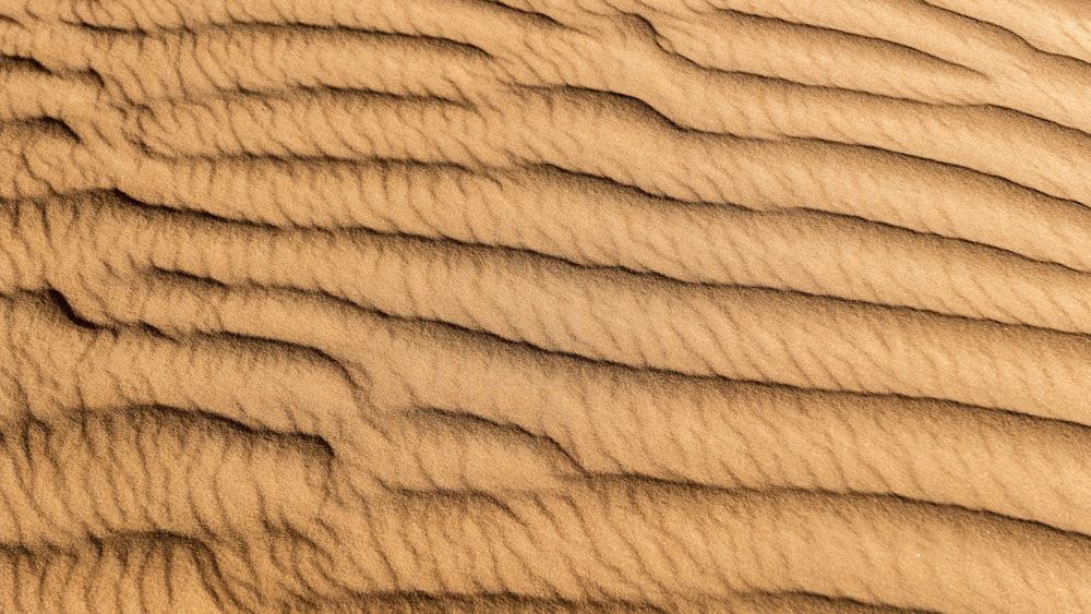 brown textile in close up photography