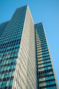 gray concrete building during daytime