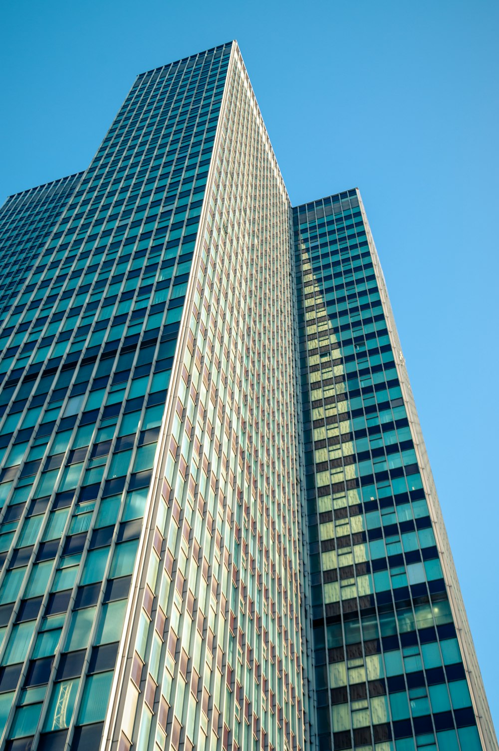 gray concrete building during daytime