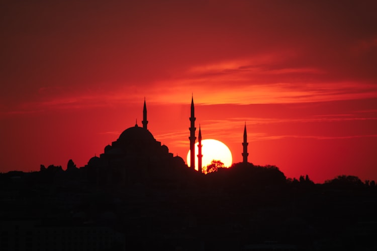 A Global Journey at Dawn: Fajr Time Prayer Around the World
