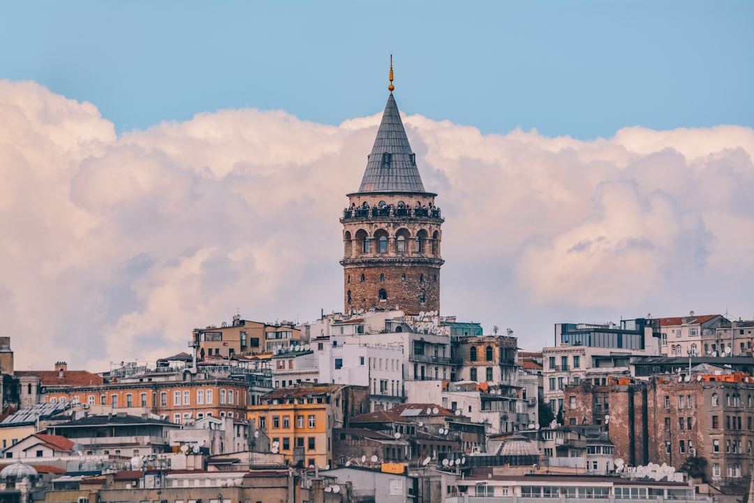 Landmark photo spot Bereketzade Merkez