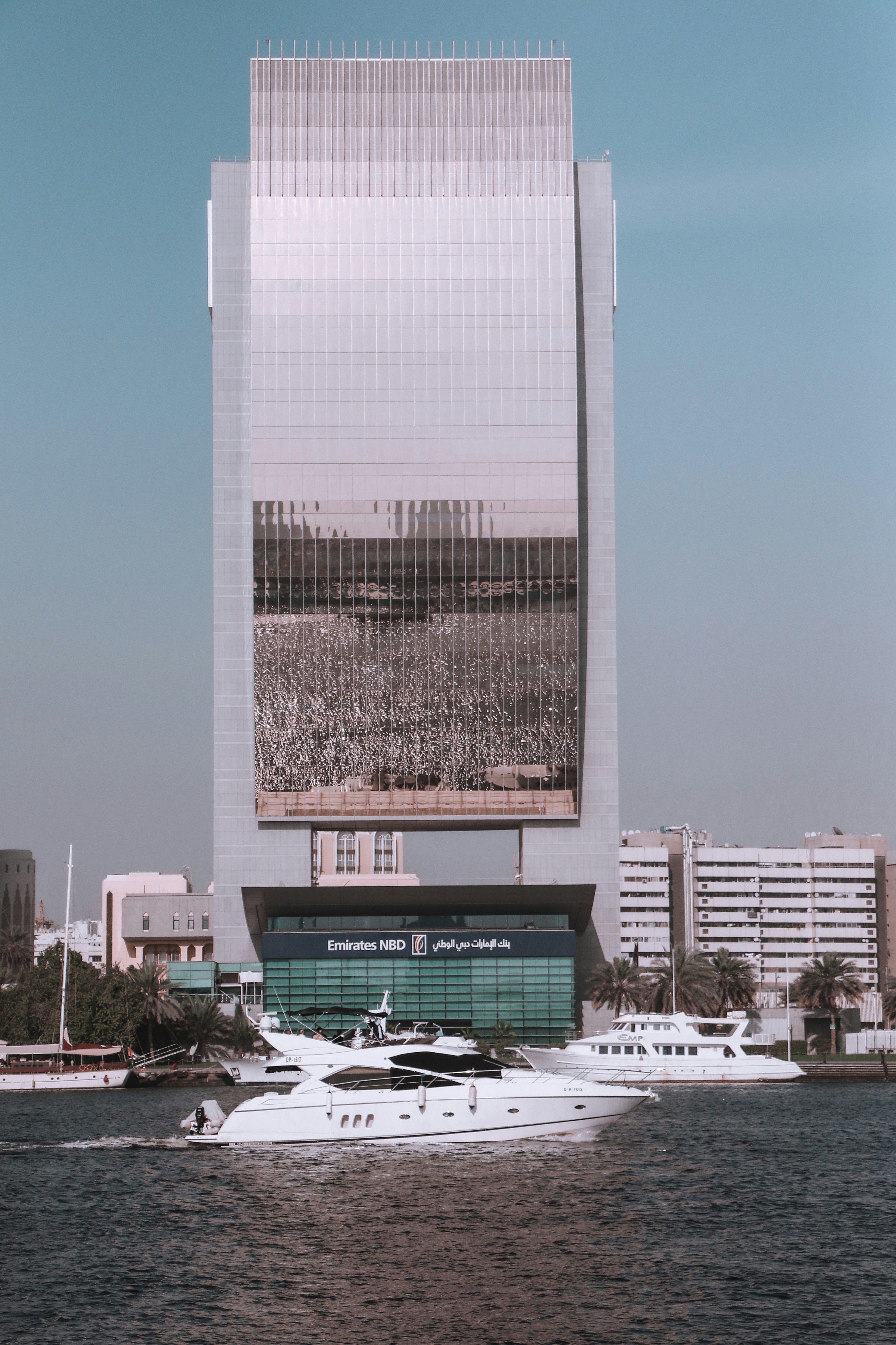 white and black concrete building during daytime