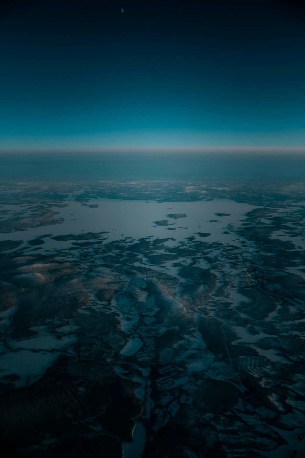 aerial view of clouds during daytime