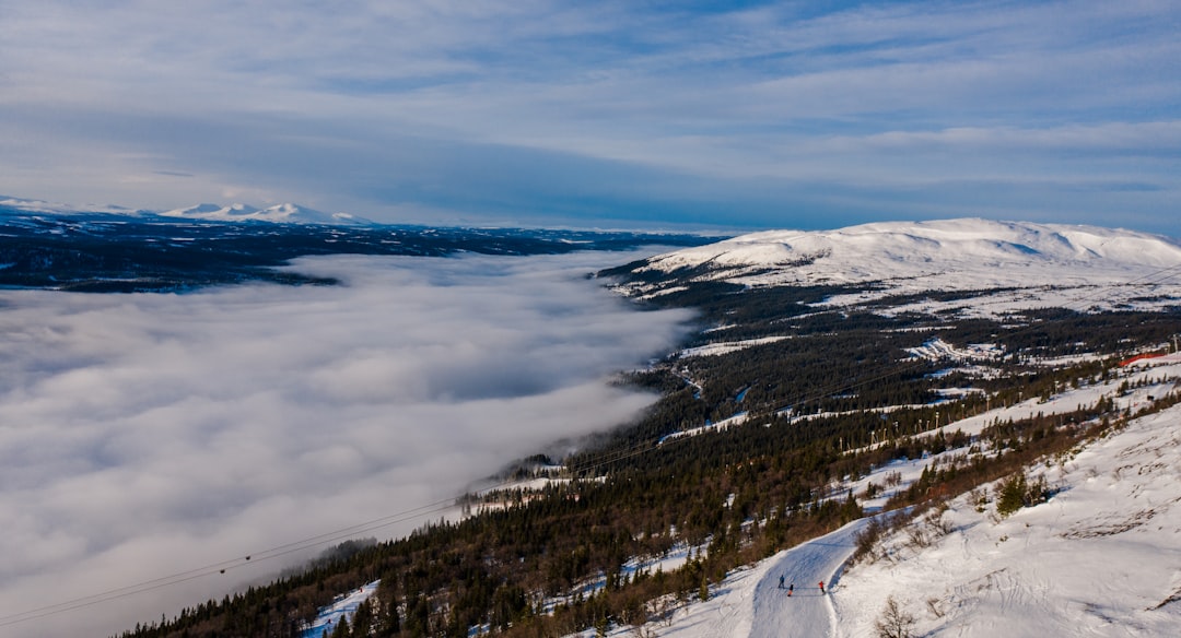 travelers stories about Hill station in 837 97 Åre, Sweden