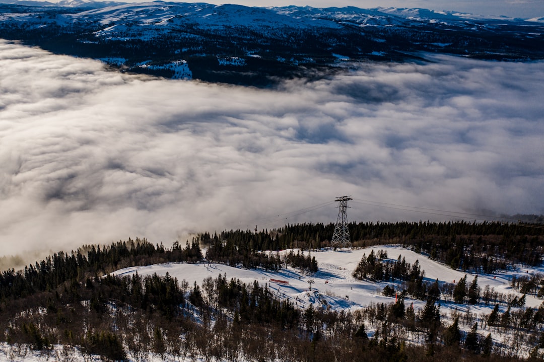 travelers stories about Hill station in 837 97 Åre, Sweden