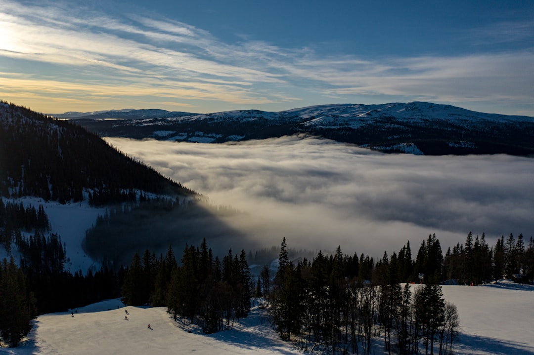 travelers stories about Hill station in 837 97 Åre, Sweden