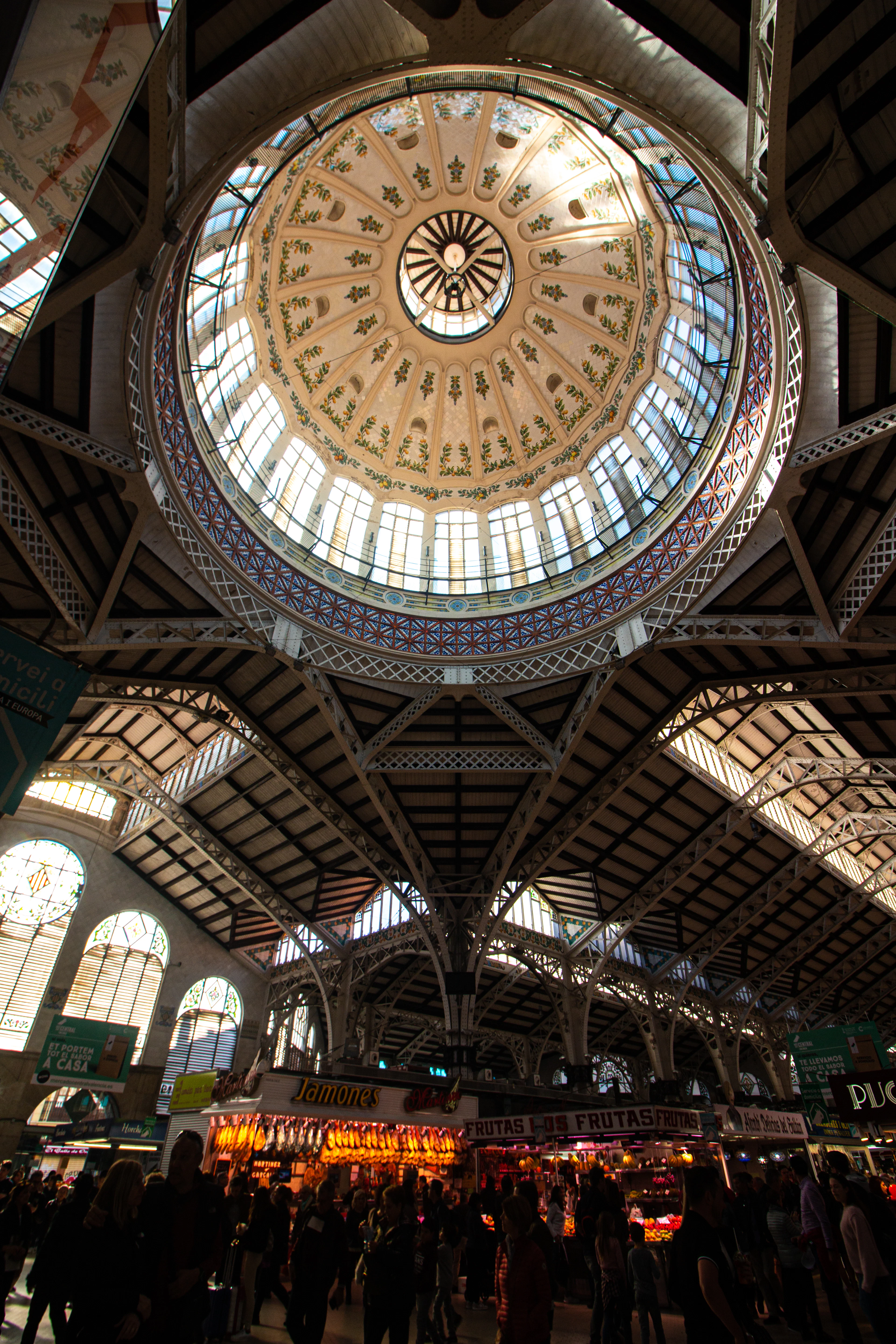 Central Market, Valencia