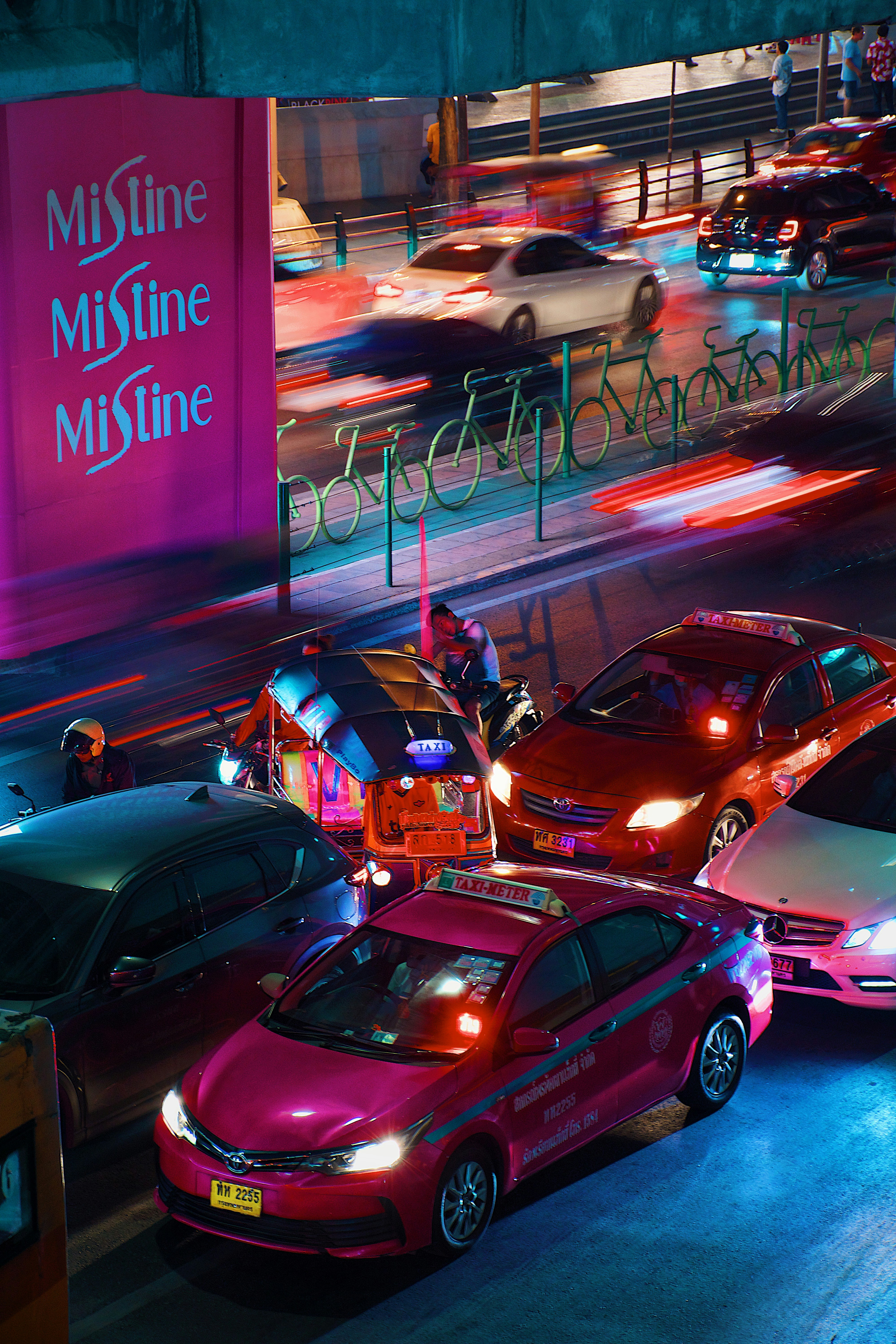"Nightlife Bangkok"
