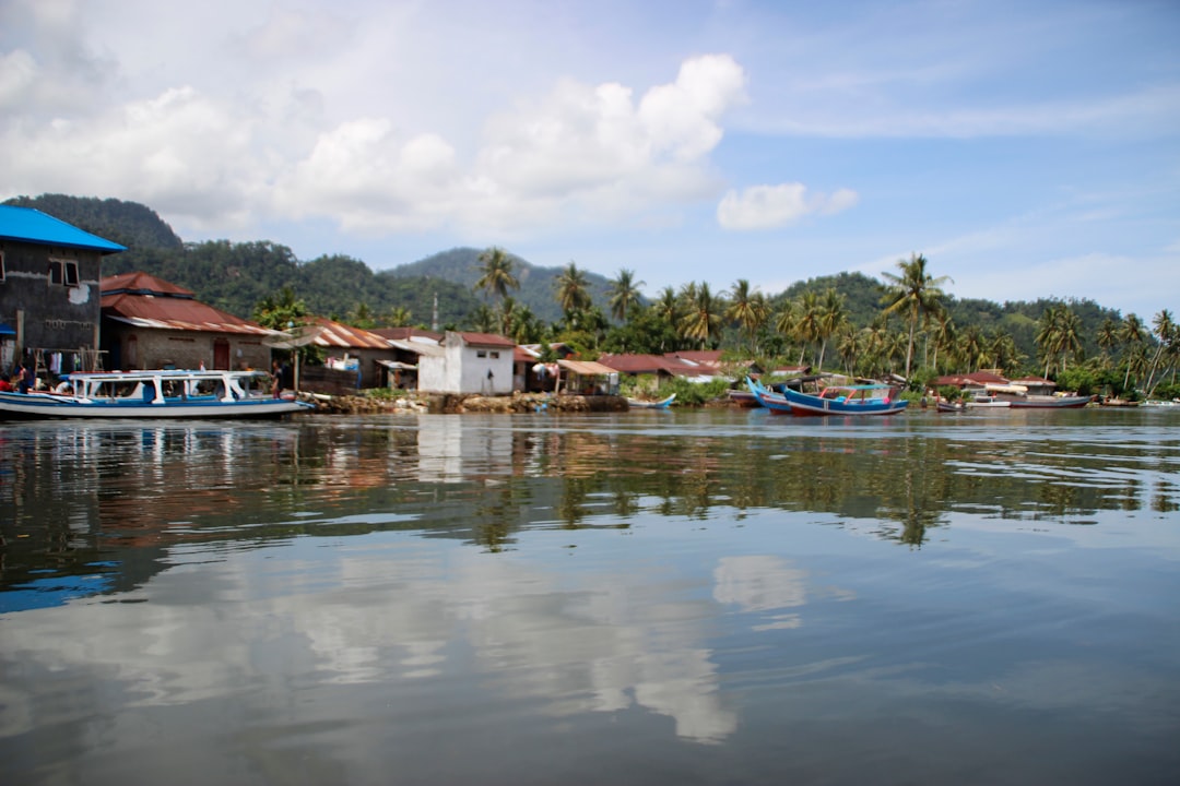 Waterway photo spot West Sumatra Indonesia