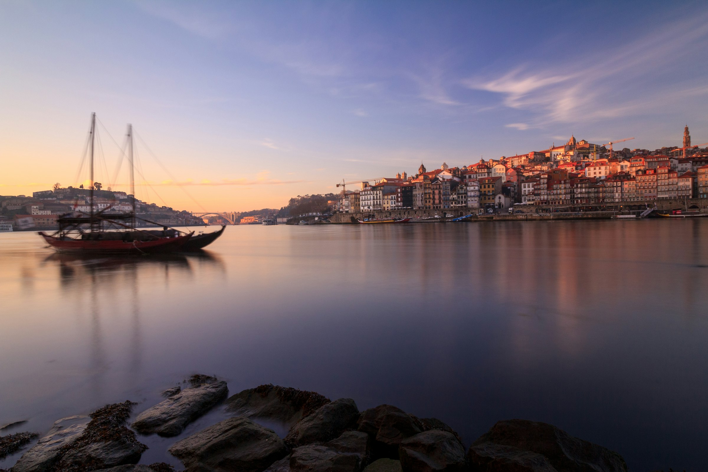 Déménagement à Porto, Team Courses