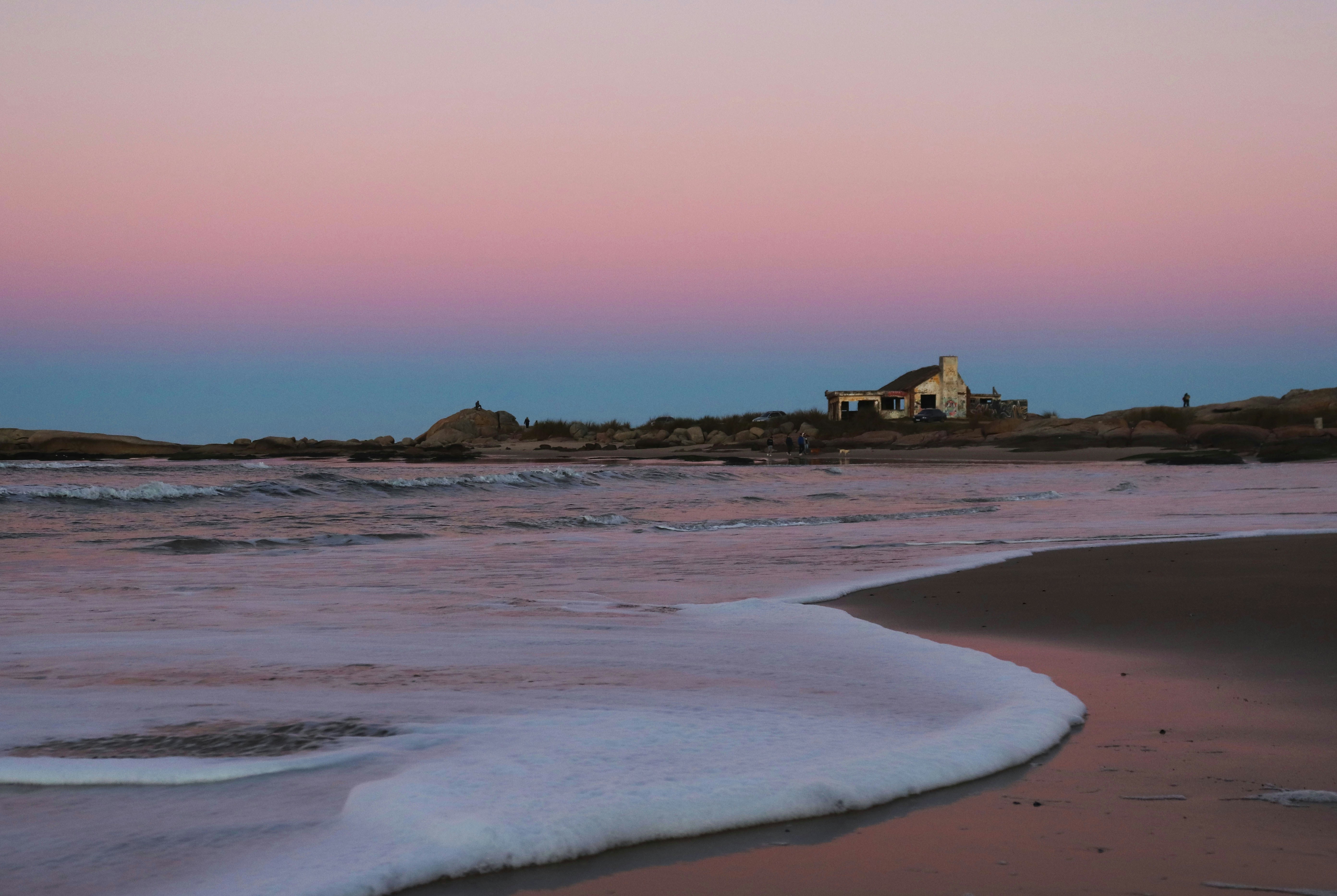 Punta del Diablo, Uruguay - None