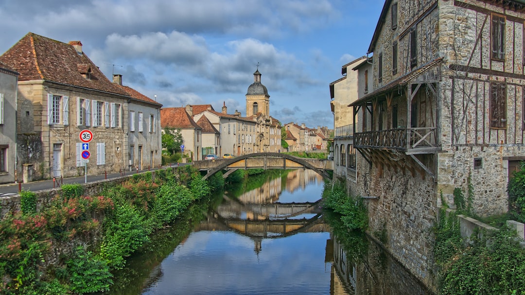 Town photo spot Quai des Récollets Dordogne