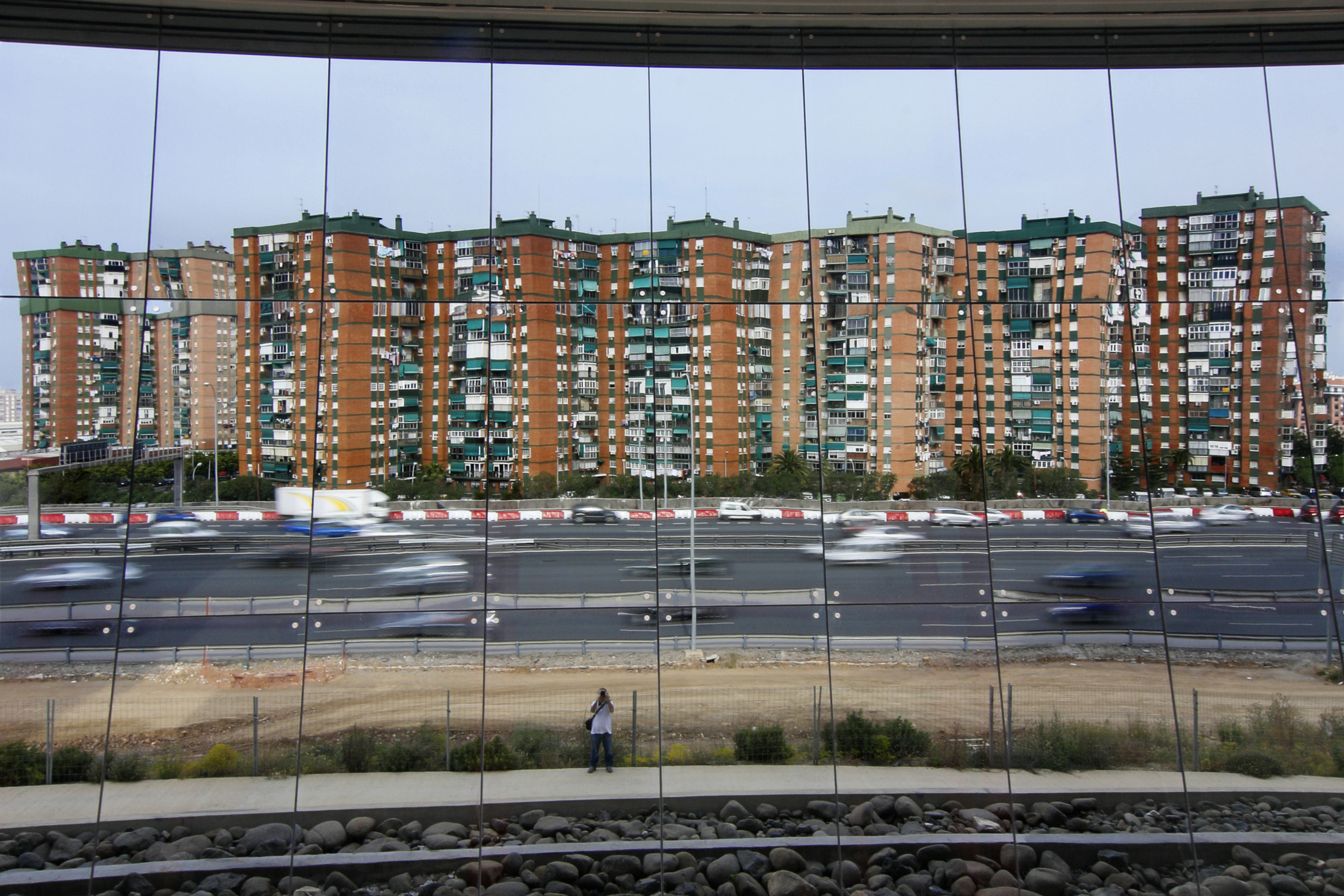 Biblioteca Parque de la Paloma