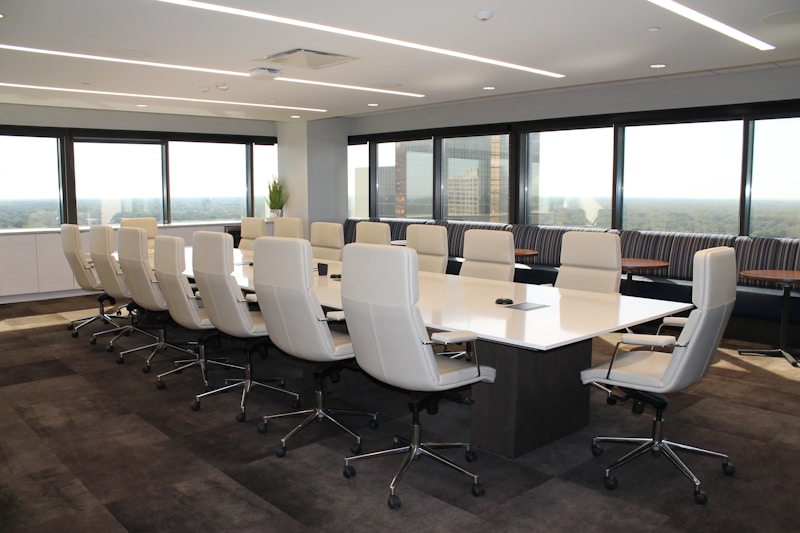 Executive Boardroom