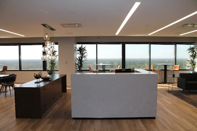 Commercial Workspace Architecture