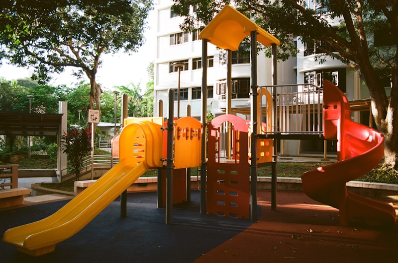 Playgrounds