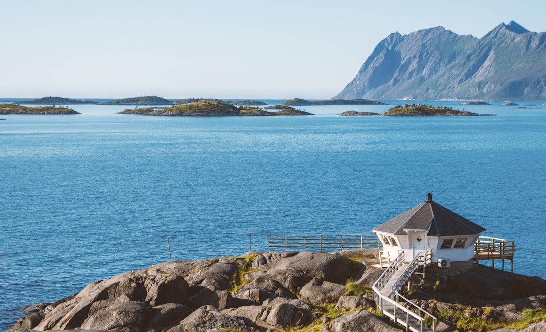 Shore photo spot Hamn i Senja Ersfjord