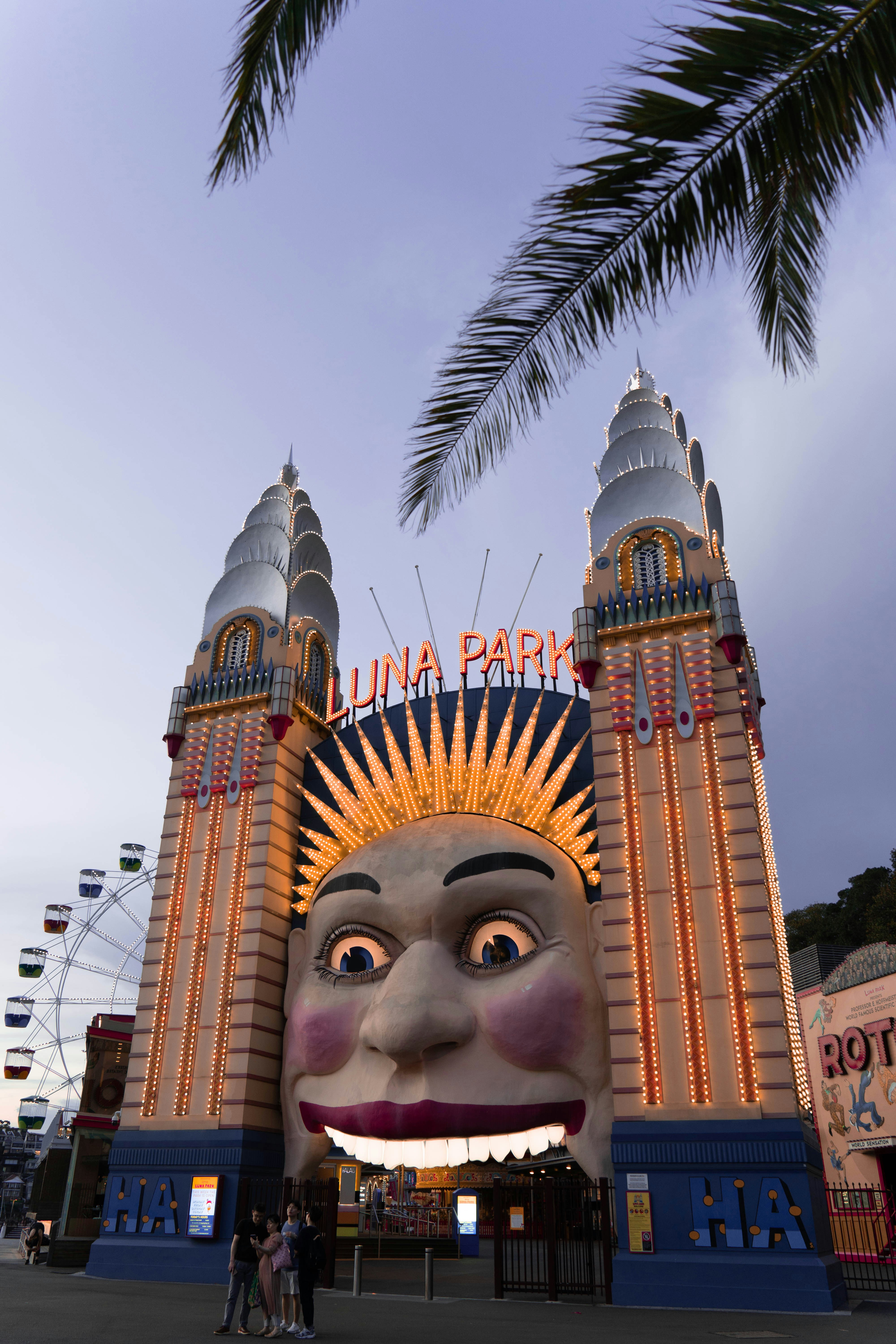 5 Best Theme Parks in Sydney Discover the Thrills and Adventure Await