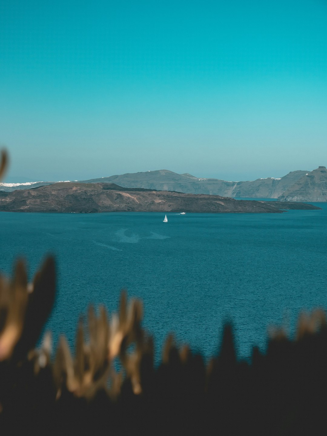 travelers stories about Ocean in Santorini, Greece