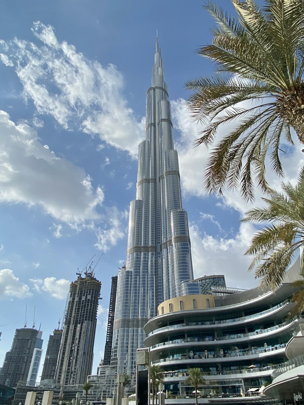 white high rise building under blue sky during daytime