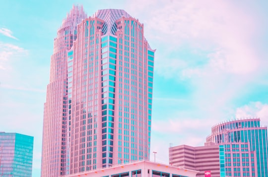 Uptown things to do in Charlotte