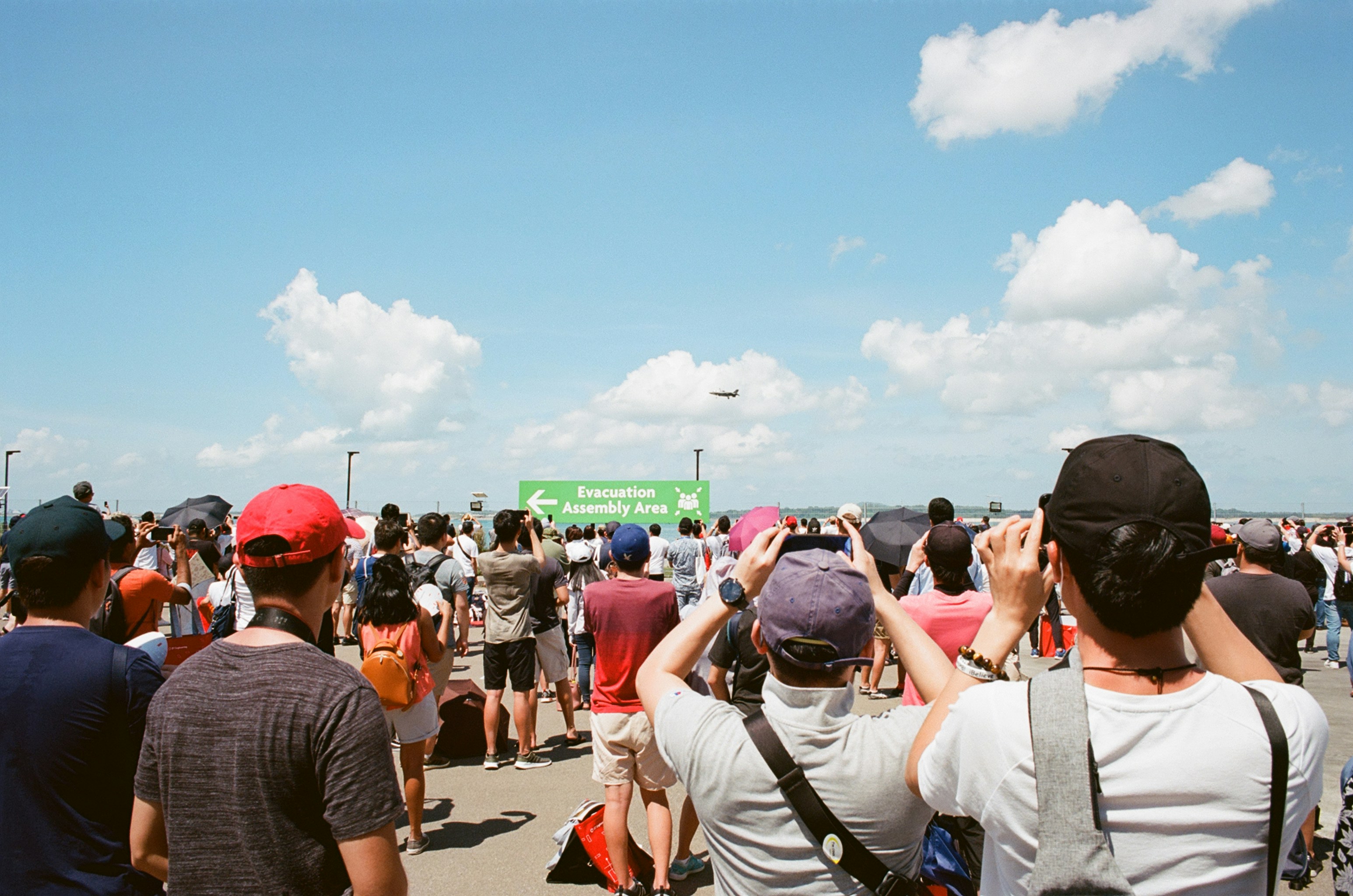 제6회 송도해변축제, 주차장 정보 관련 이미지2