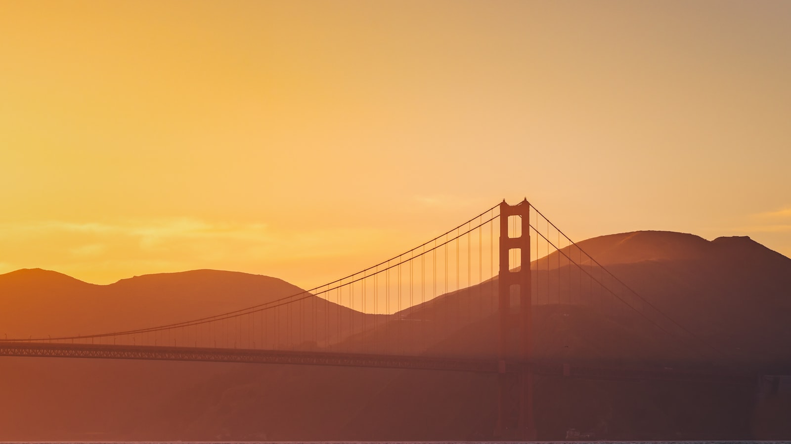 Pentax K-1 + Tamron SP AF 70-200mm F2.8 Di LD (IF) MACRO sample photo. Golden gate bridge san photography