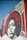 A large mural on a brick wall features a striking black-and-white portrait of a woman surrounded by bold red typography. The words 'Power & Equality' and 'Power to the People' are prominently displayed. Decorative patterns frame the portrait, adding artistic flair to the composition.