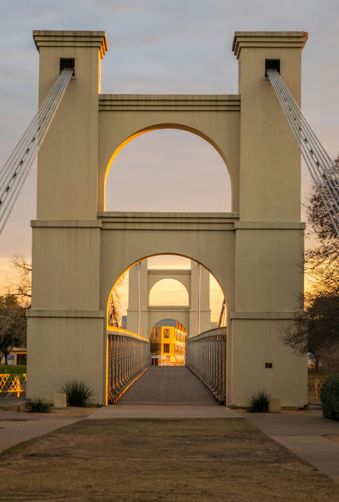 white bridge over river during daytime