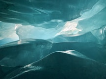 iceberg under the water
