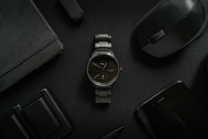Classic Time Digital
