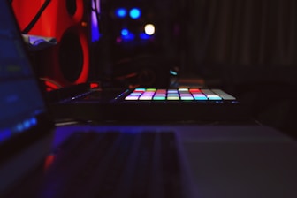 Podcast editing and post-production with broadcast-quality sound and video