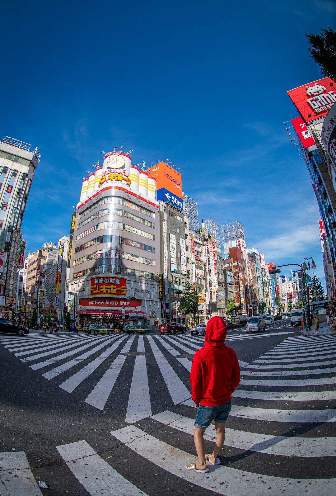 Landmark photo spot Akihabara Ueno