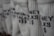 Several pairs of white socks feature the phrase 'MONEY TALKS' along with dollar signs in black text. The focus is on the texture of the fabric and the bold lettering.