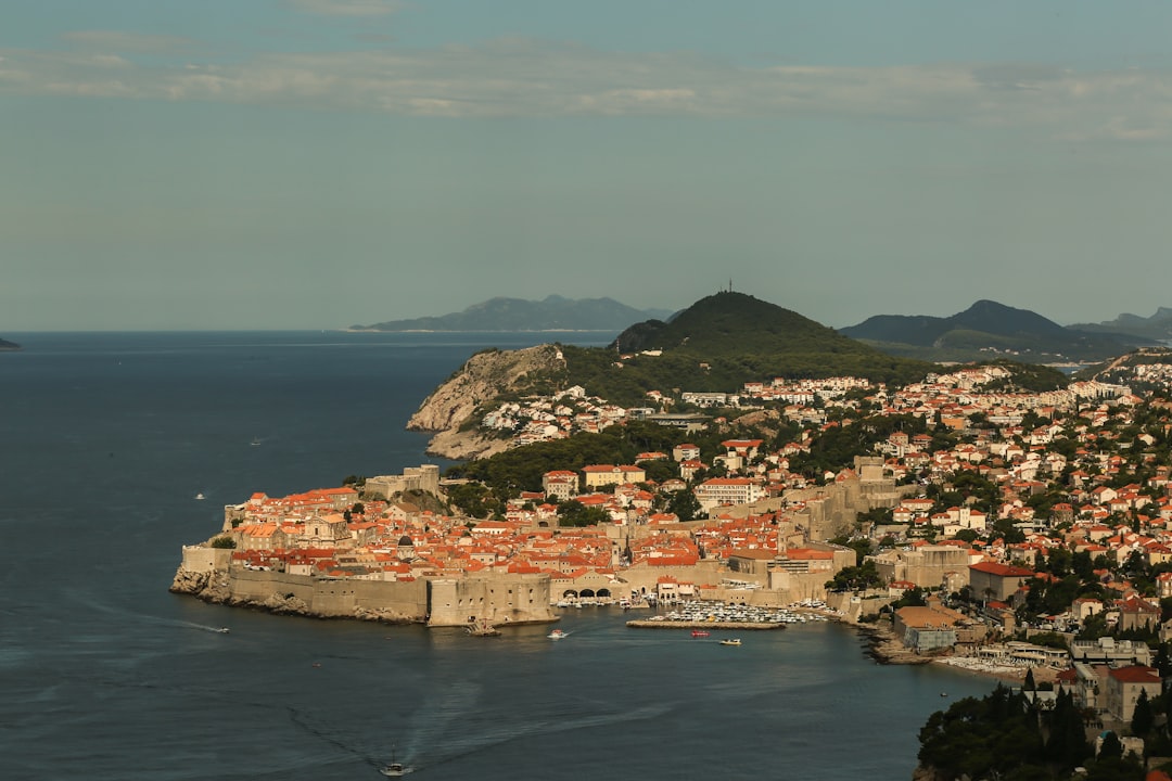 Headland photo spot Dubrovnik Croatia