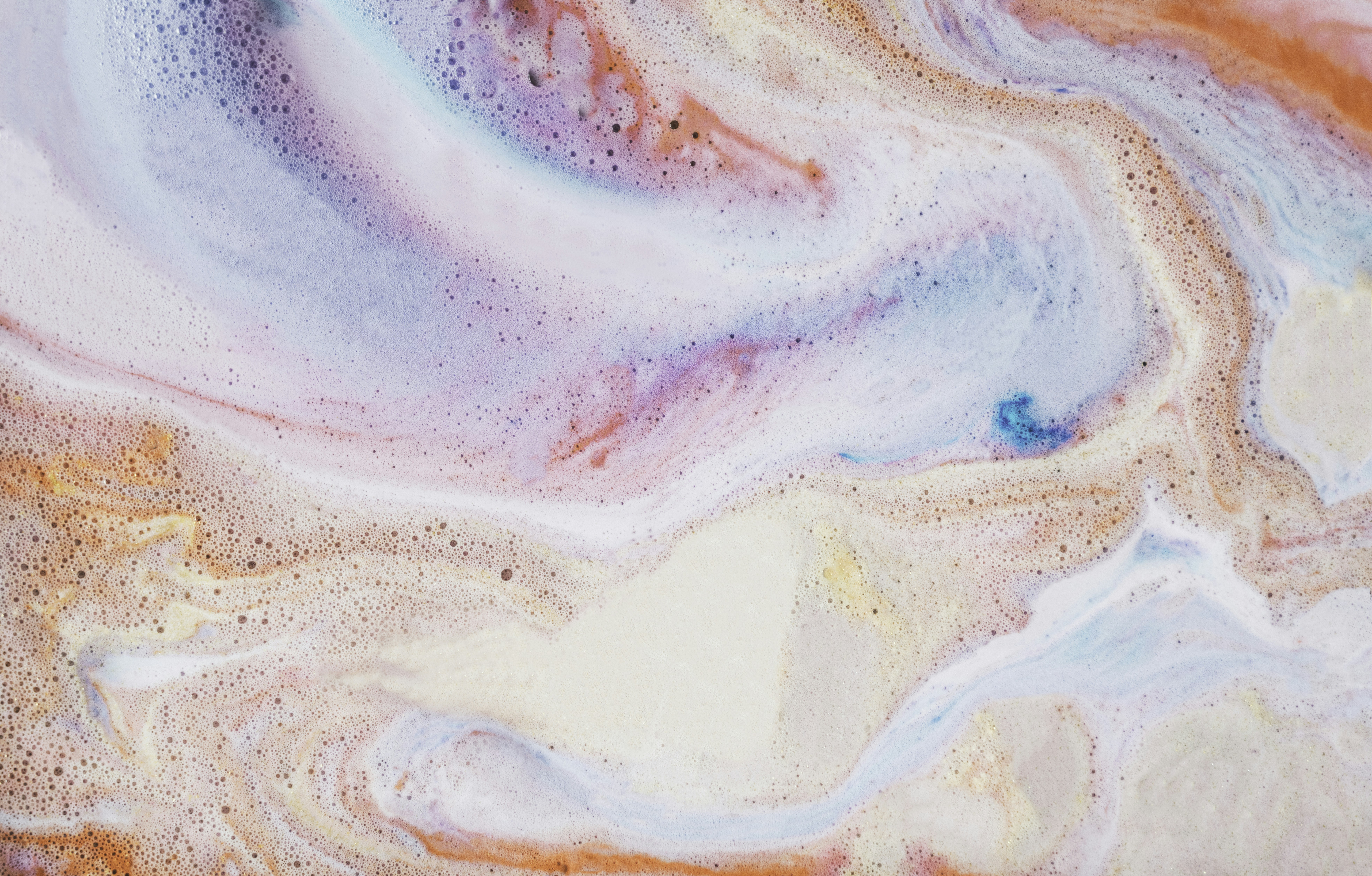 抽象画　青と白、ピンク 青、白、ピンクの抽象画の写真 – Unsplashの背景の無料画像