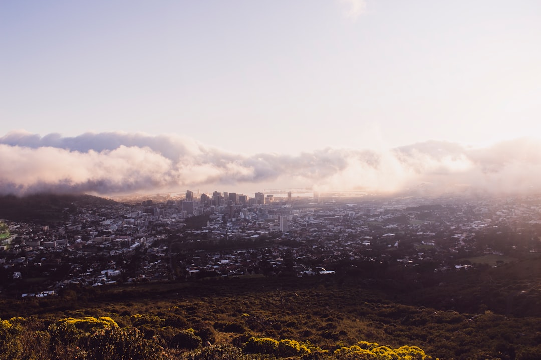 Hill photo spot Cape Town Lion's Head