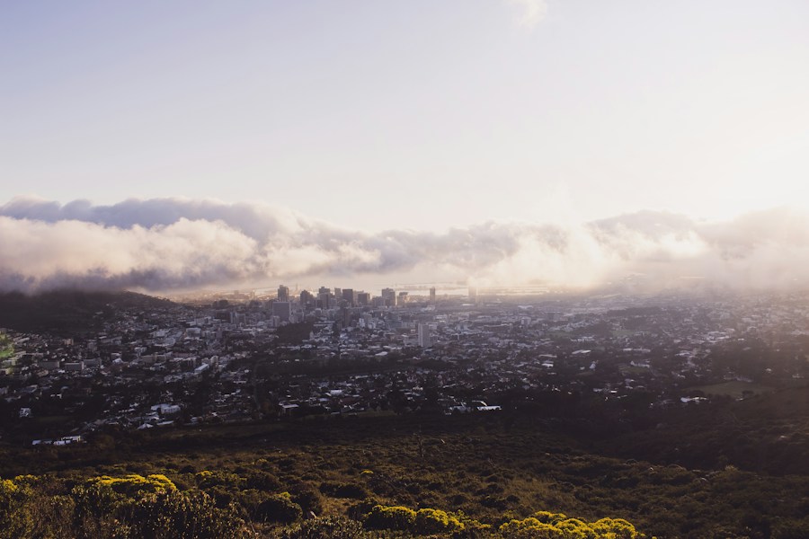 Table Mountain: Cape Town's Flat-Topped Icon